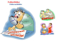 fehlerbilder